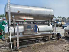 For sale: 3.16m鲁 double-layer fully automatic sterilizer