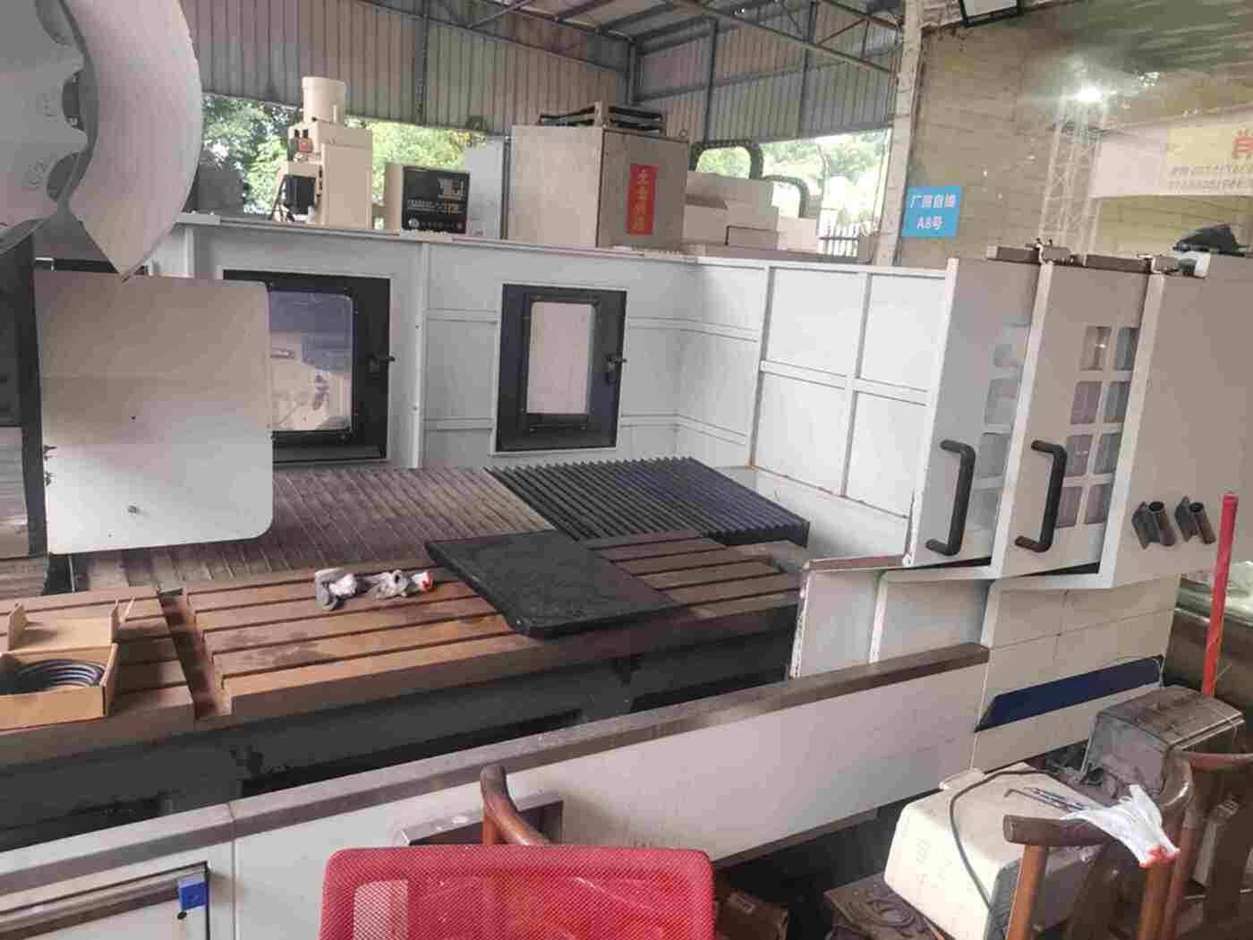 普拉迪PIA-CNC2500型材加工中心