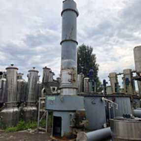 For sale: XSG-800 rotary flash dryer
