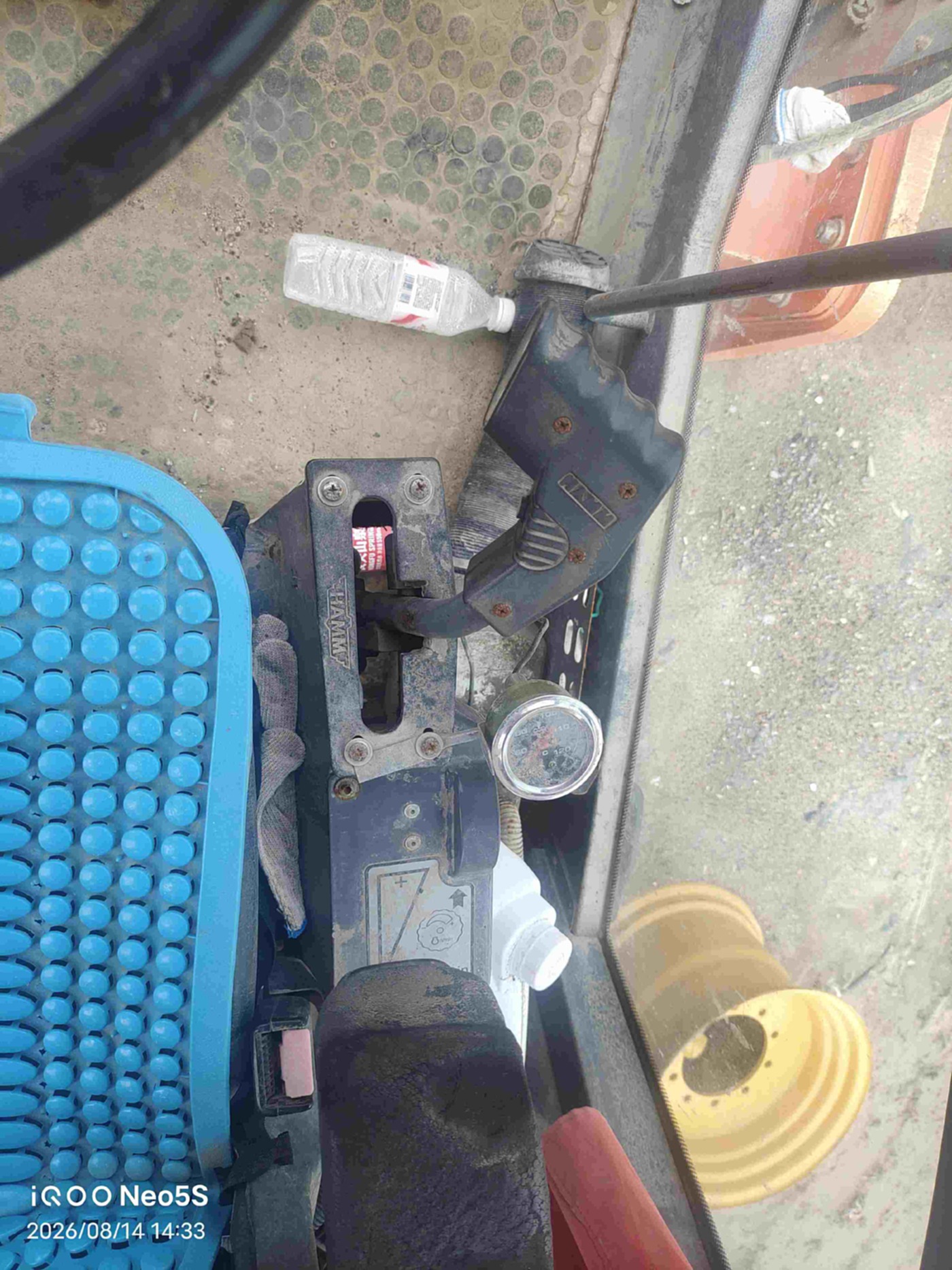 悍马25吨 压路机