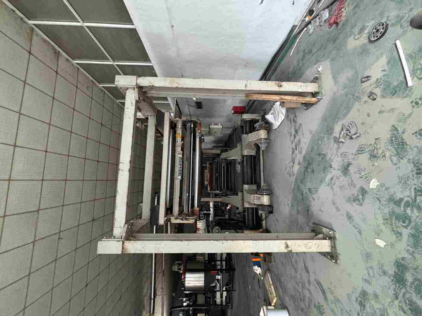 意联SJFM‑1500 挤出机