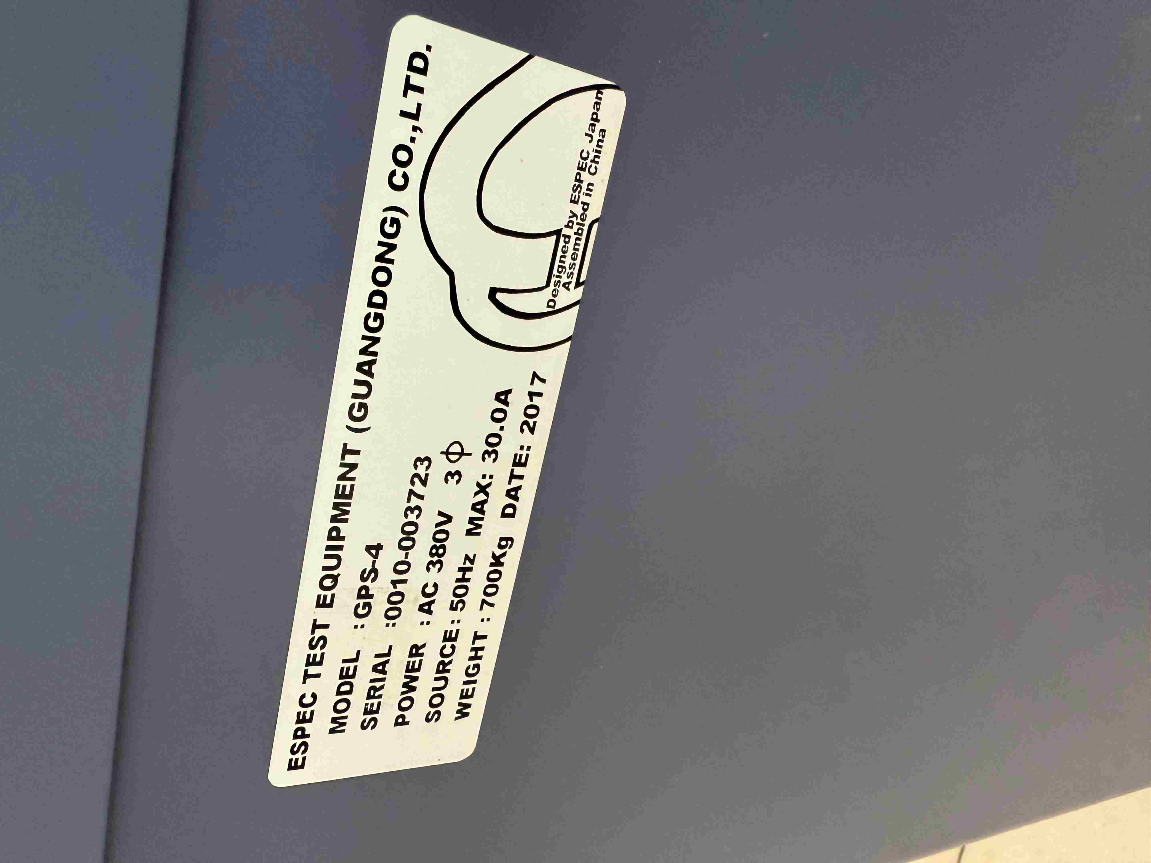 爱斯佩克GPS-4 仪器仪表