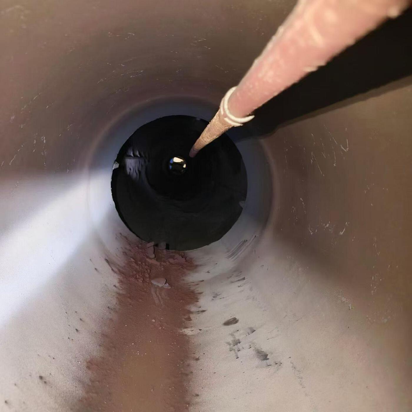 郑州恒扬 0.8×6m间歇式煅烧回转窑 其他化工设备