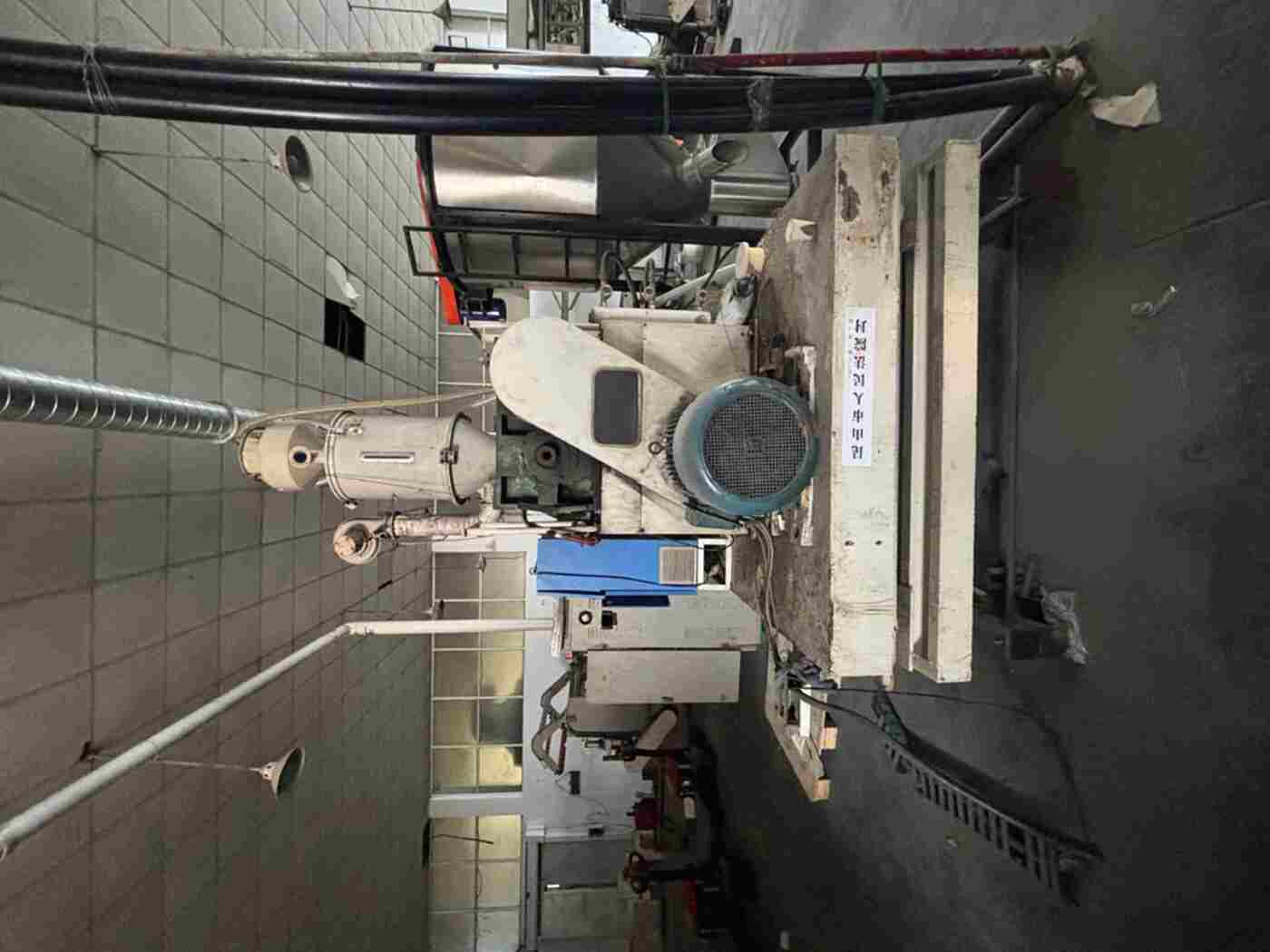 意联SJFM‑1500 挤出机