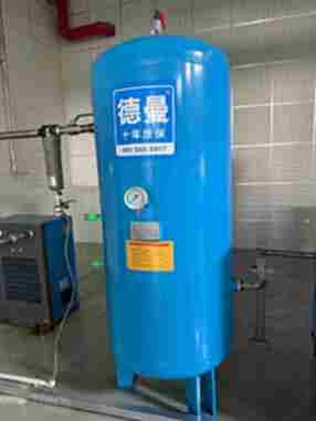 申隆D级简单压力容器 整厂设备