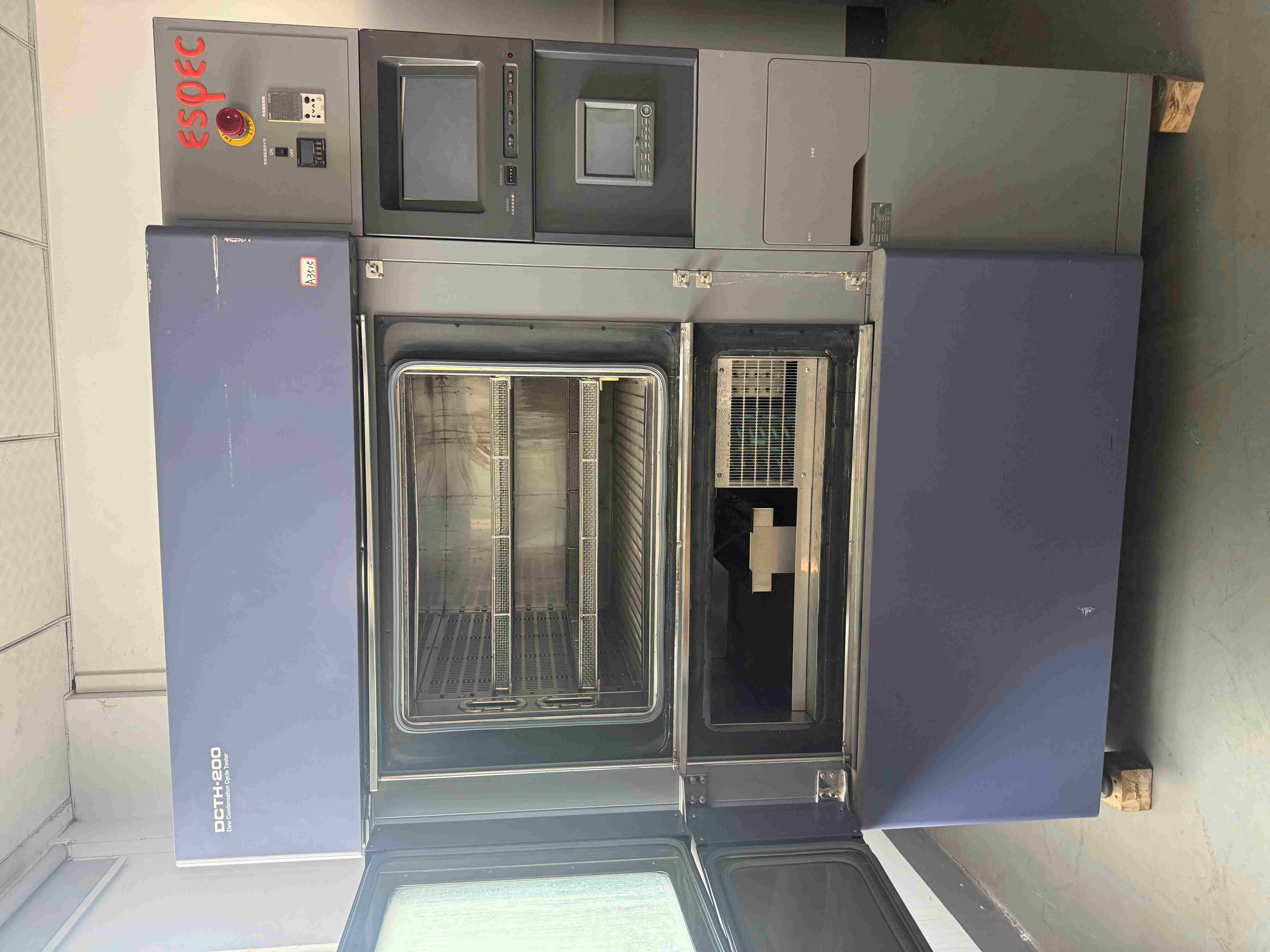 爱斯佩克ESPECDCTH‑200‑W 仪器仪表