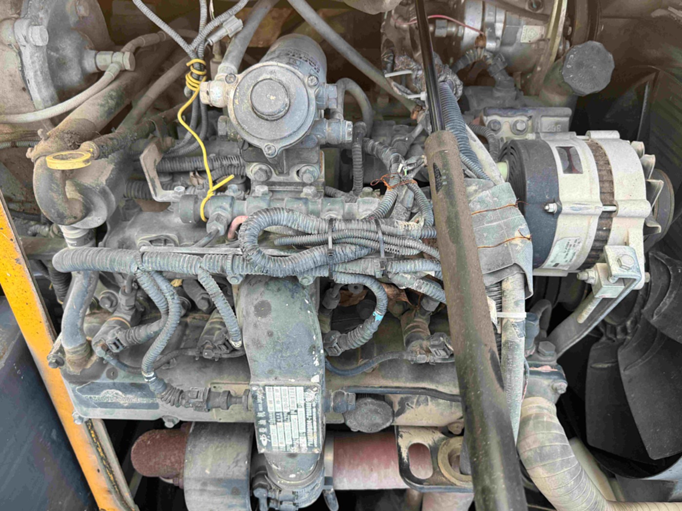 新源75 挖掘机