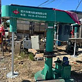 宜兴市曙光机械有限公司22kw分散机化工设备-混合机