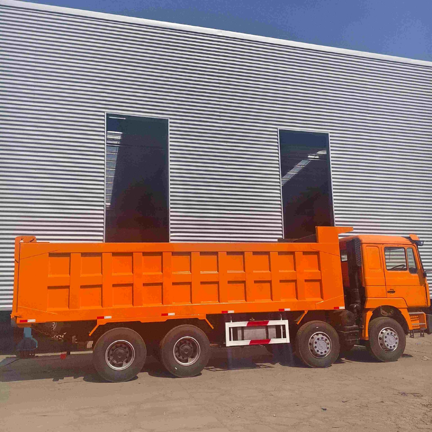 豪沃6*4 货车