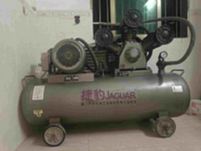 捷豹空压机7.5HP 整厂设备