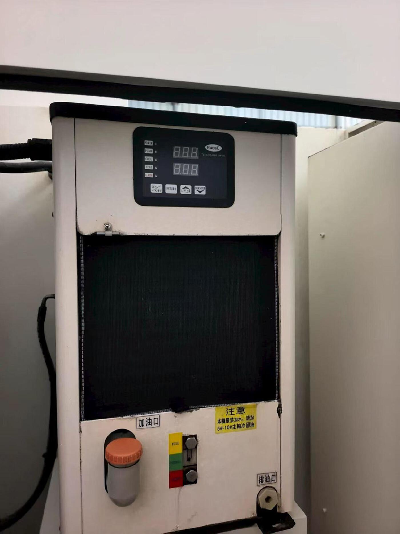 乔鸿T10 立式加工中心