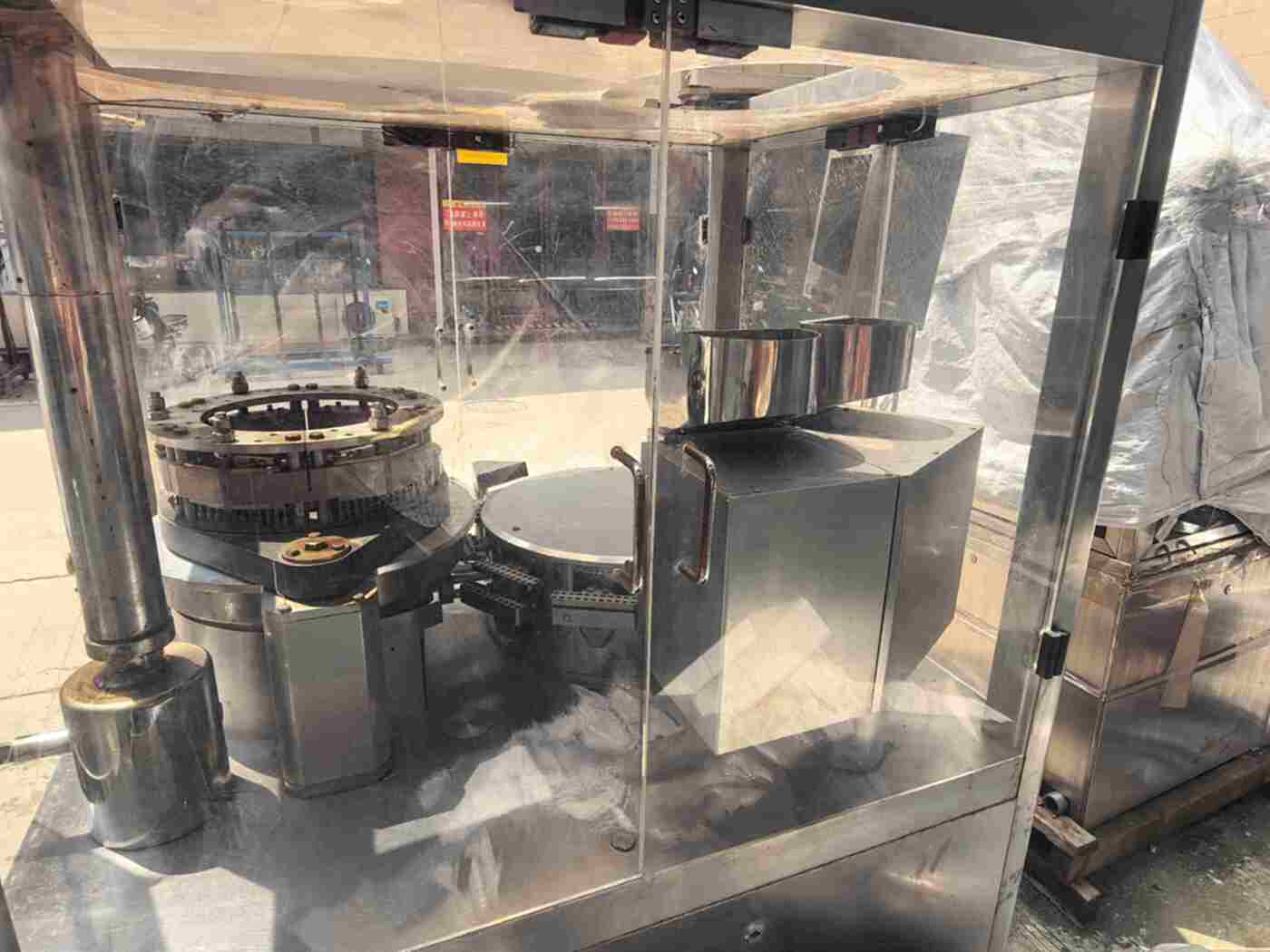 北京翰林0号模具 制药设备