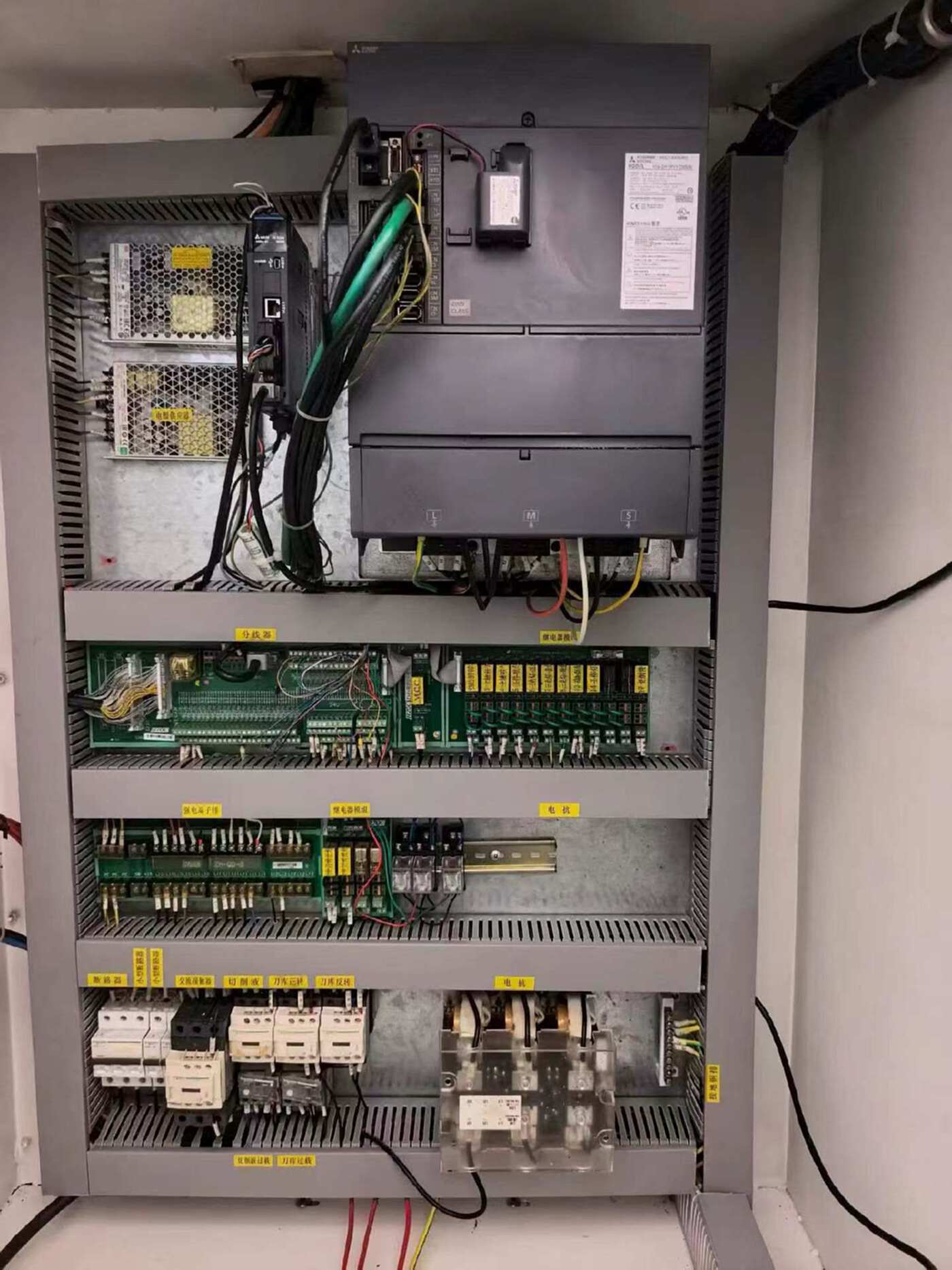 乔鸿T10 立式加工中心