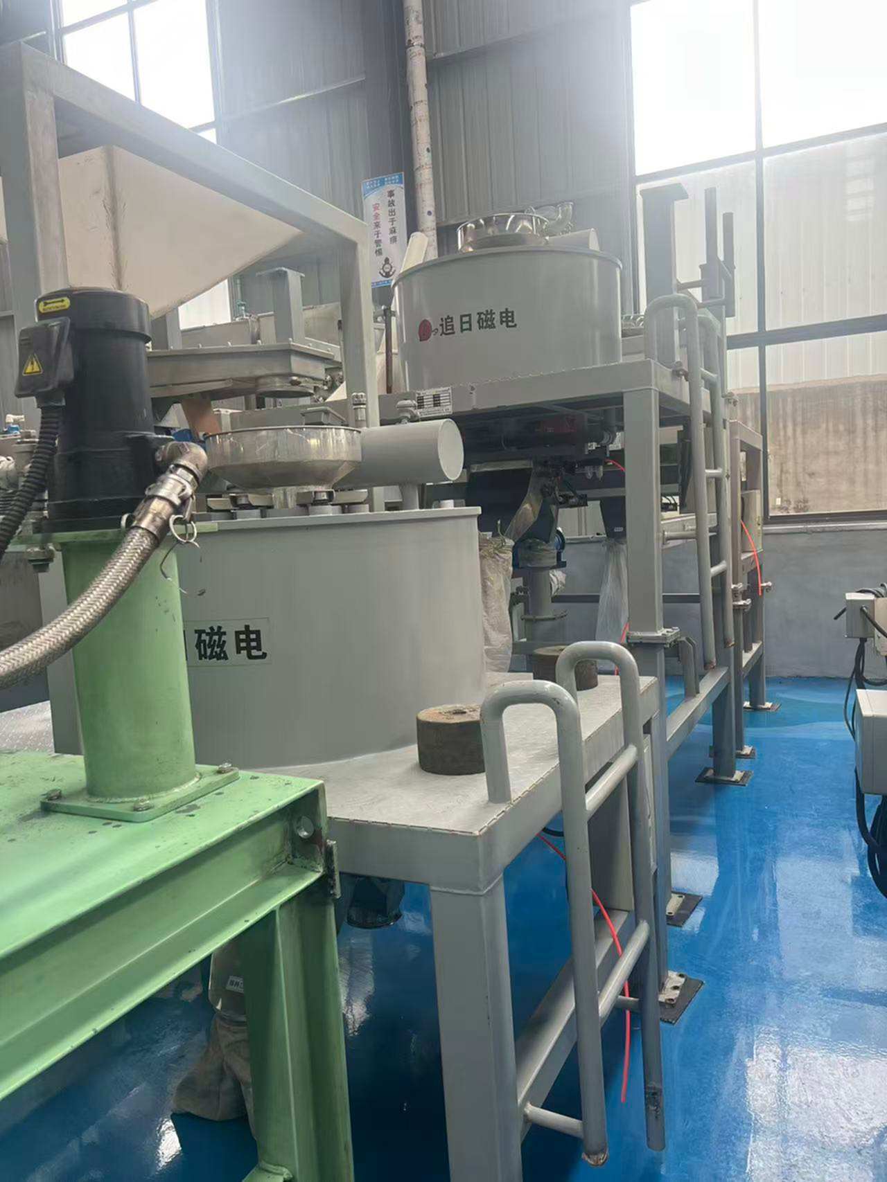 华特1500 型 其他化工设备