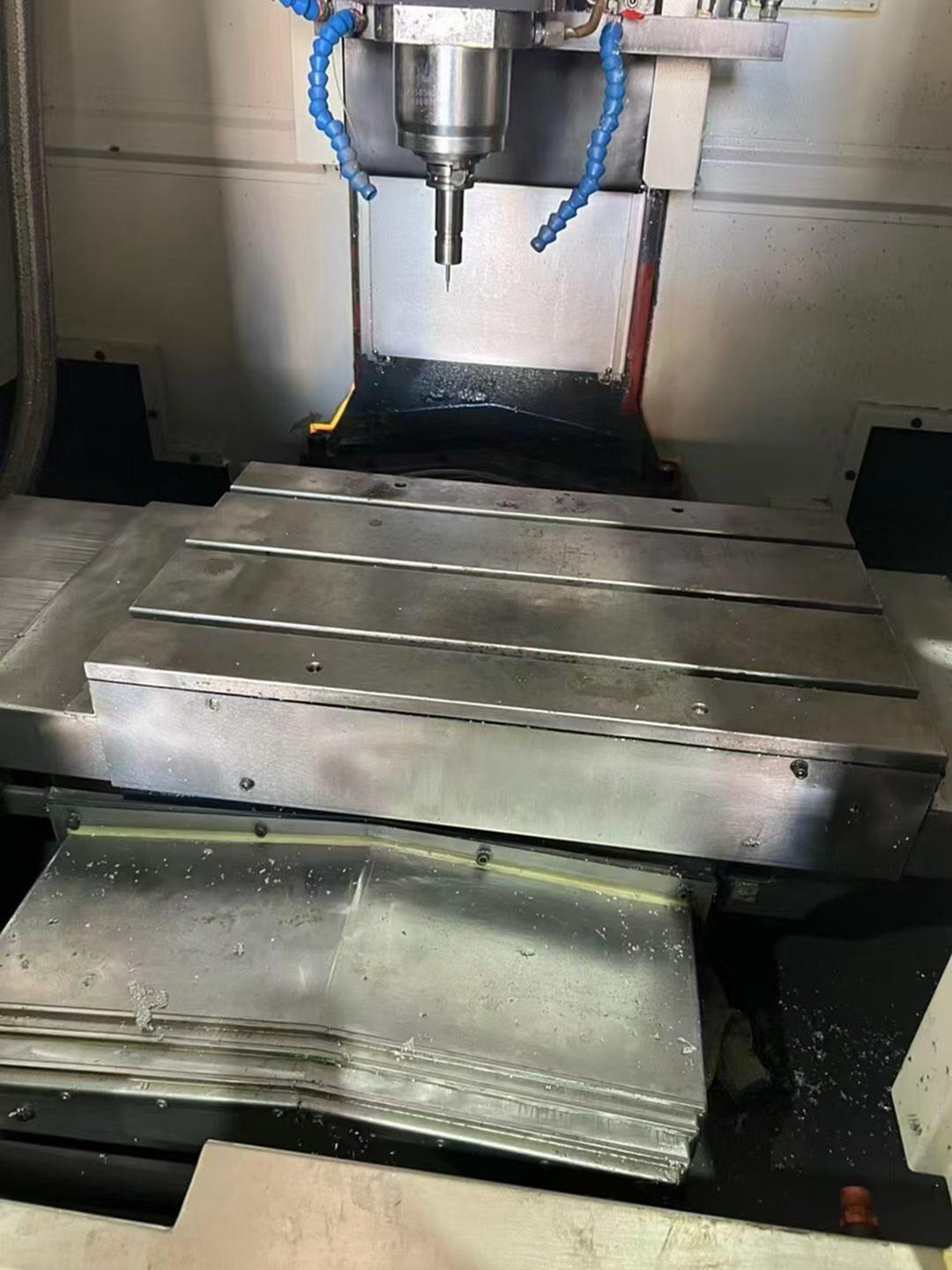 台一T500 钻工中心