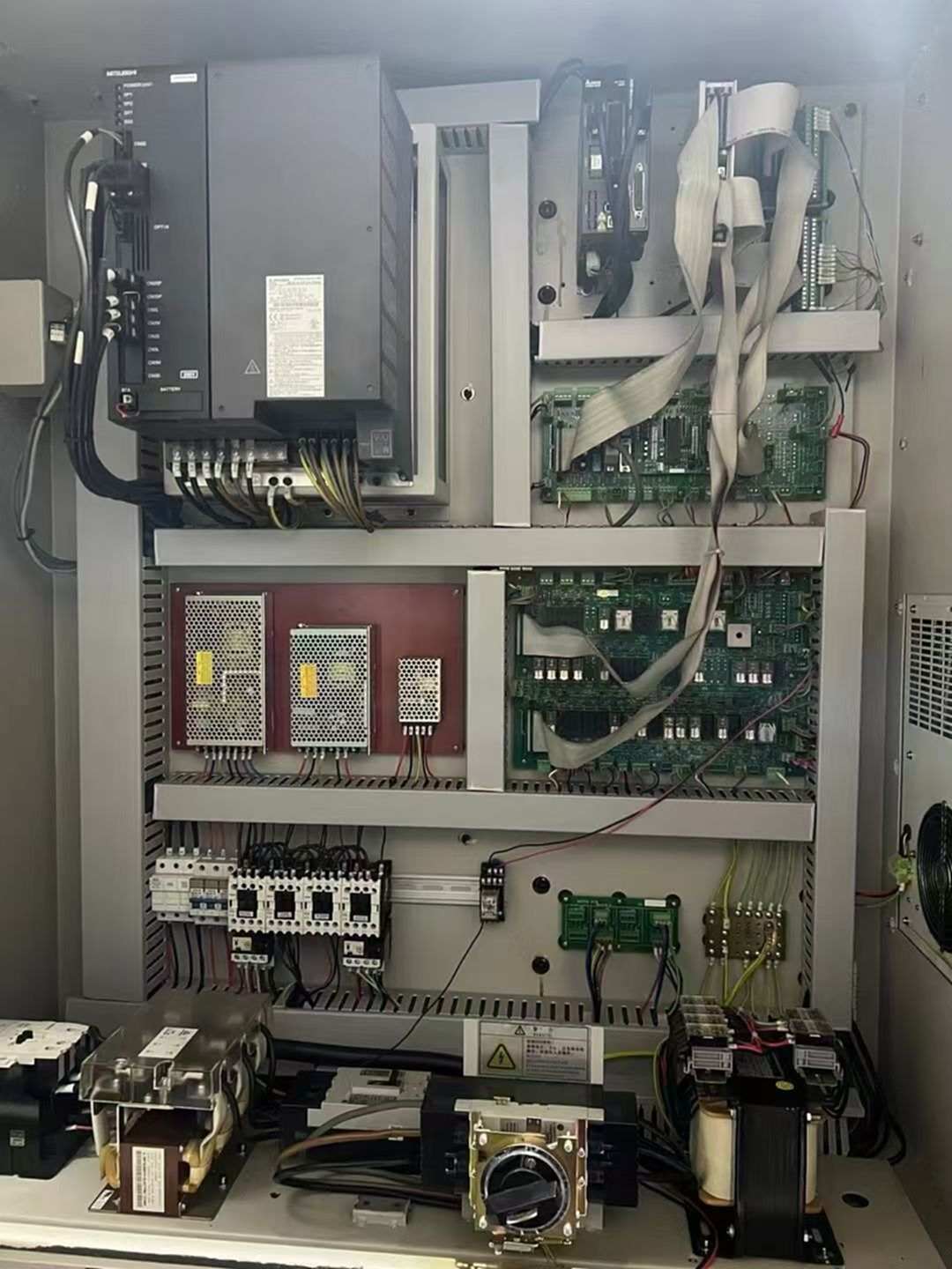 台一T500 钻工中心