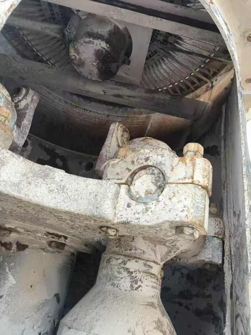 黎明重工175型 雷蒙磨