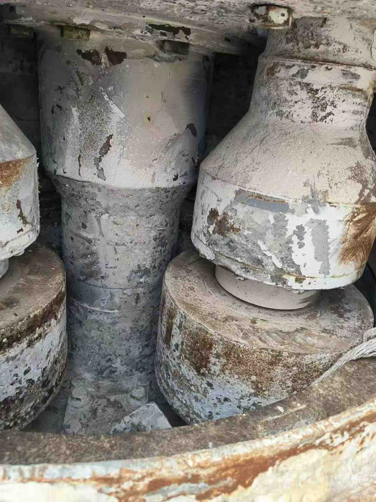 黎明重工175型 雷蒙磨