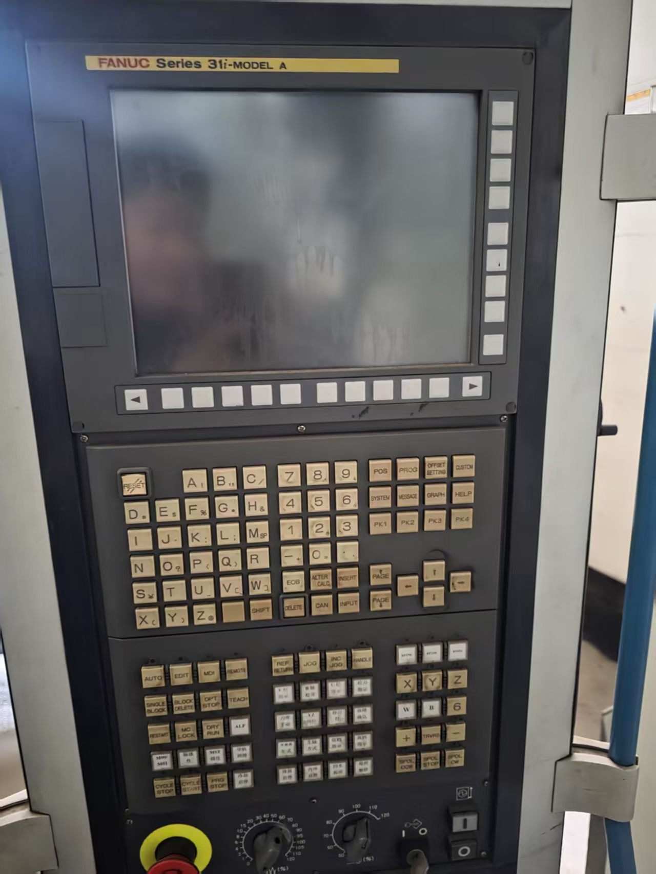 昆机6513 刨台镗床