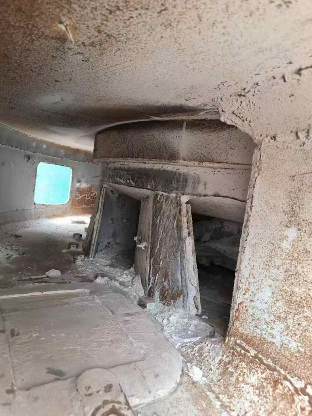 黎明重工175型 雷蒙磨