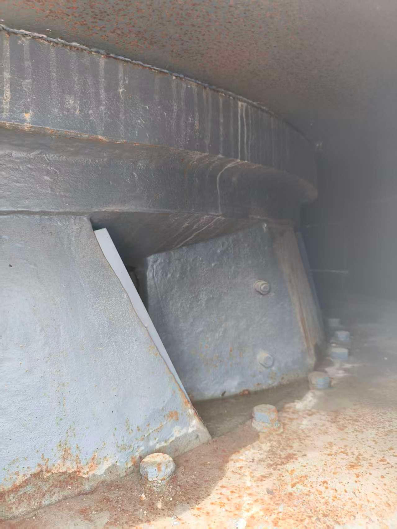 黎明重工178型 雷蒙磨