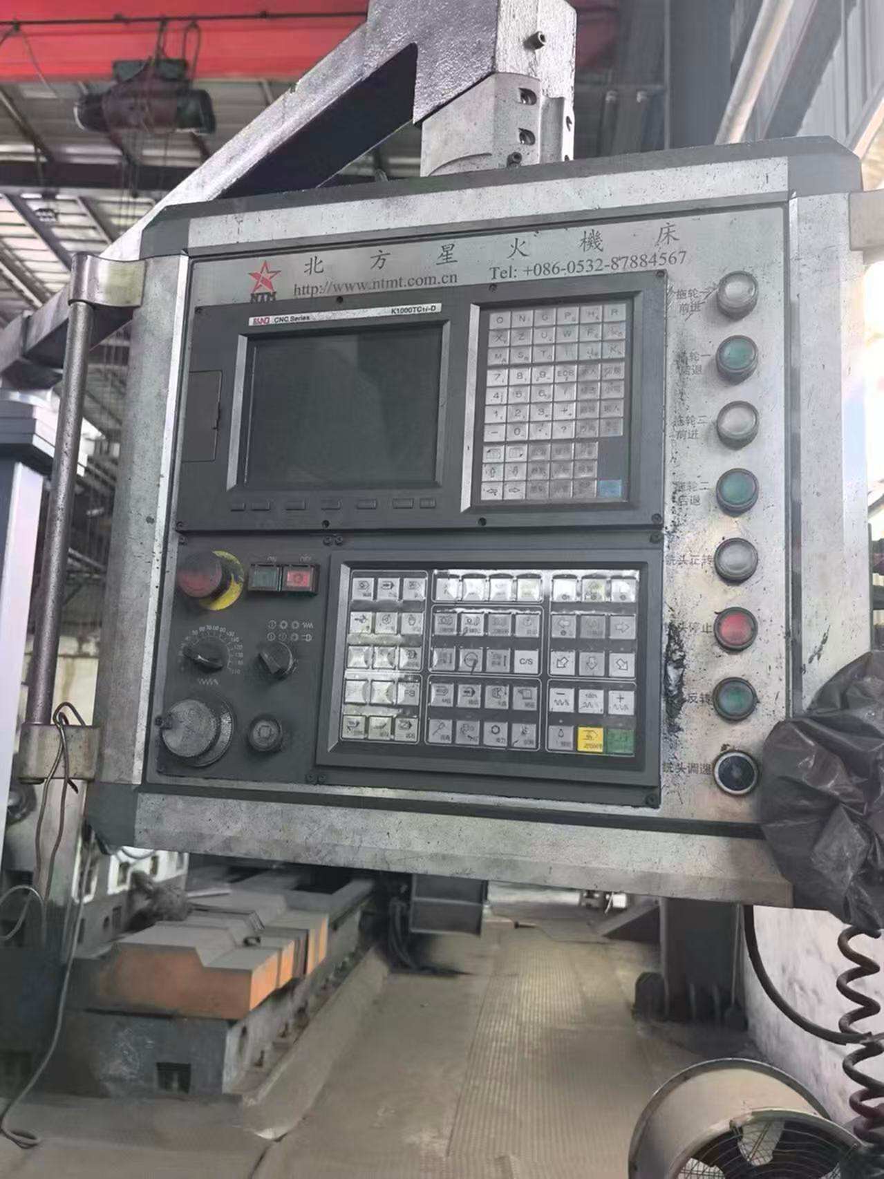 星火61200数控车床