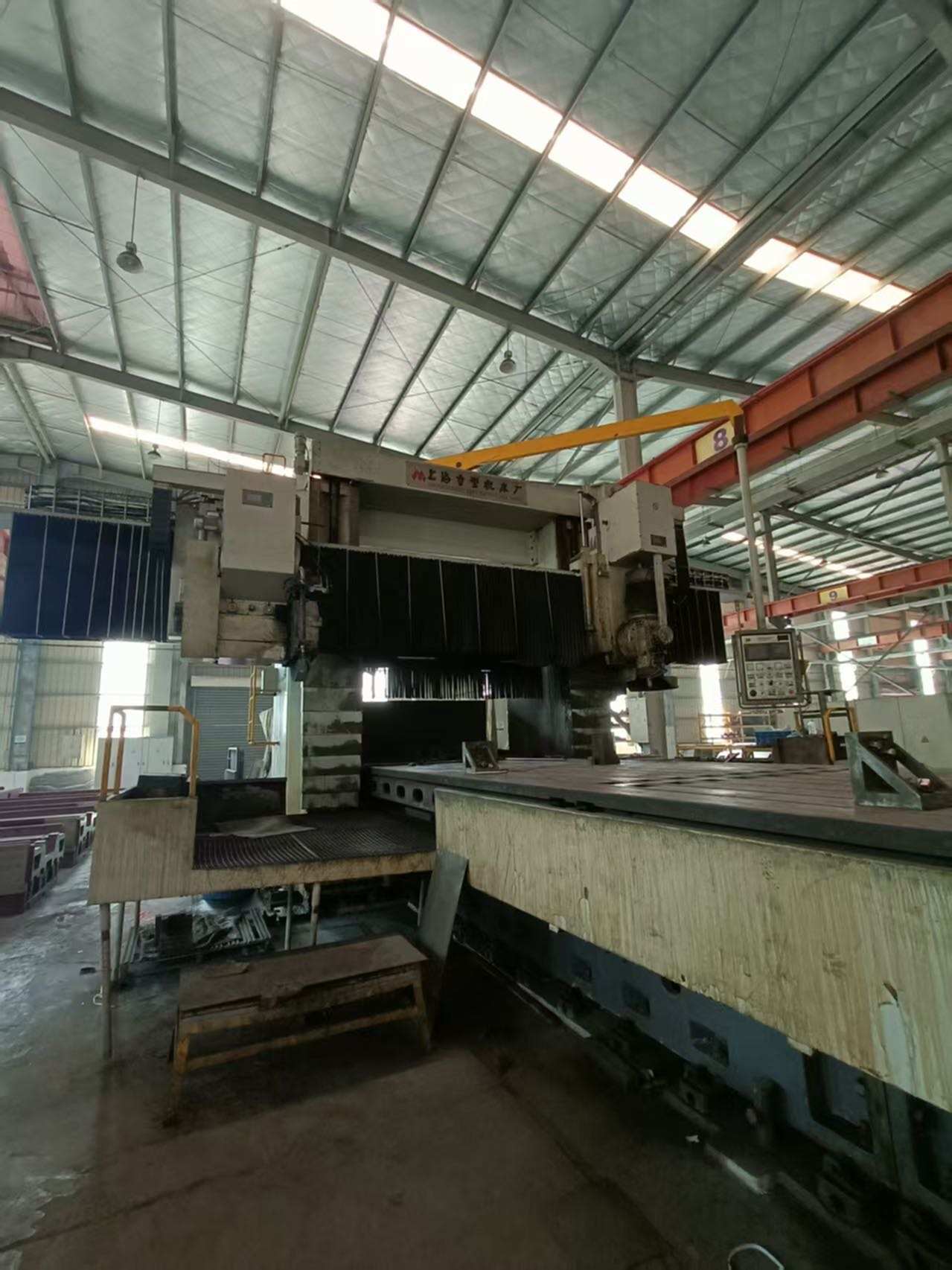 上海MK5225导轨磨床
