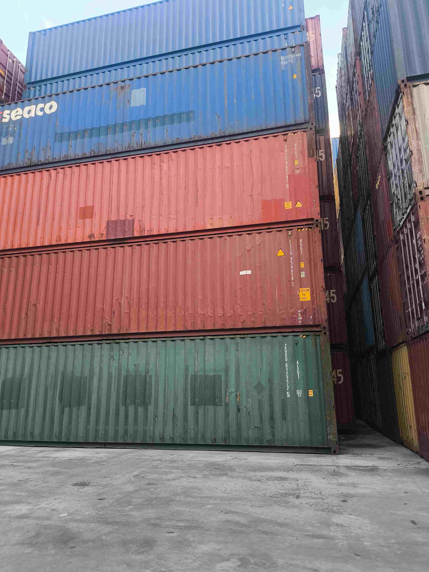 海运集装箱冷藏集装箱二手集装箱20其他交通运输