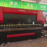 广州普耐克160吨4米机床设备-剪板/折弯机-折弯机
