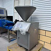石家庄浩恒机械设备DZC‑01电动定量灌装扭结机食品机械-其他食品机械