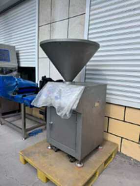石家庄浩恒机械设备DZC‑01电动定量灌装扭结机 其他食品机械