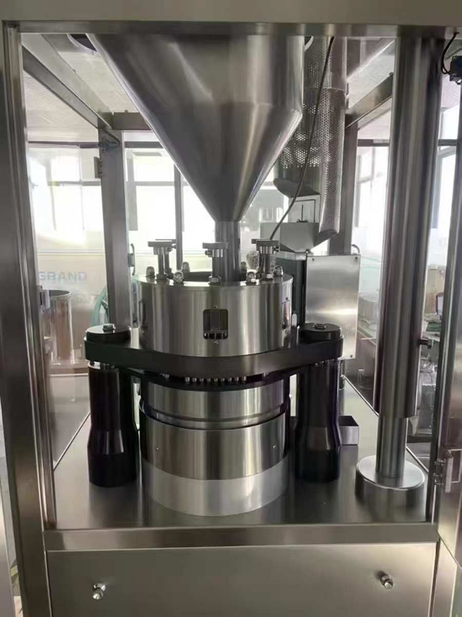 填充机NJP—1200 制药设备