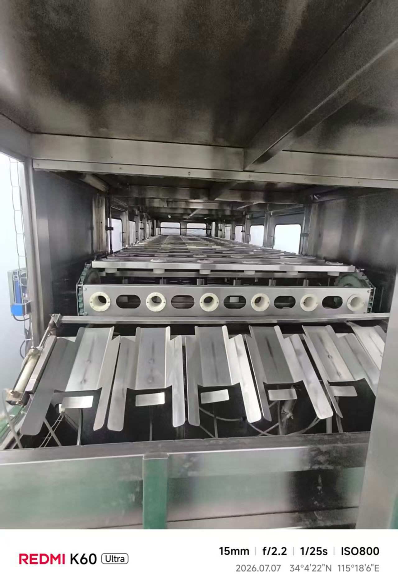 惠州华森900型 灌装机
