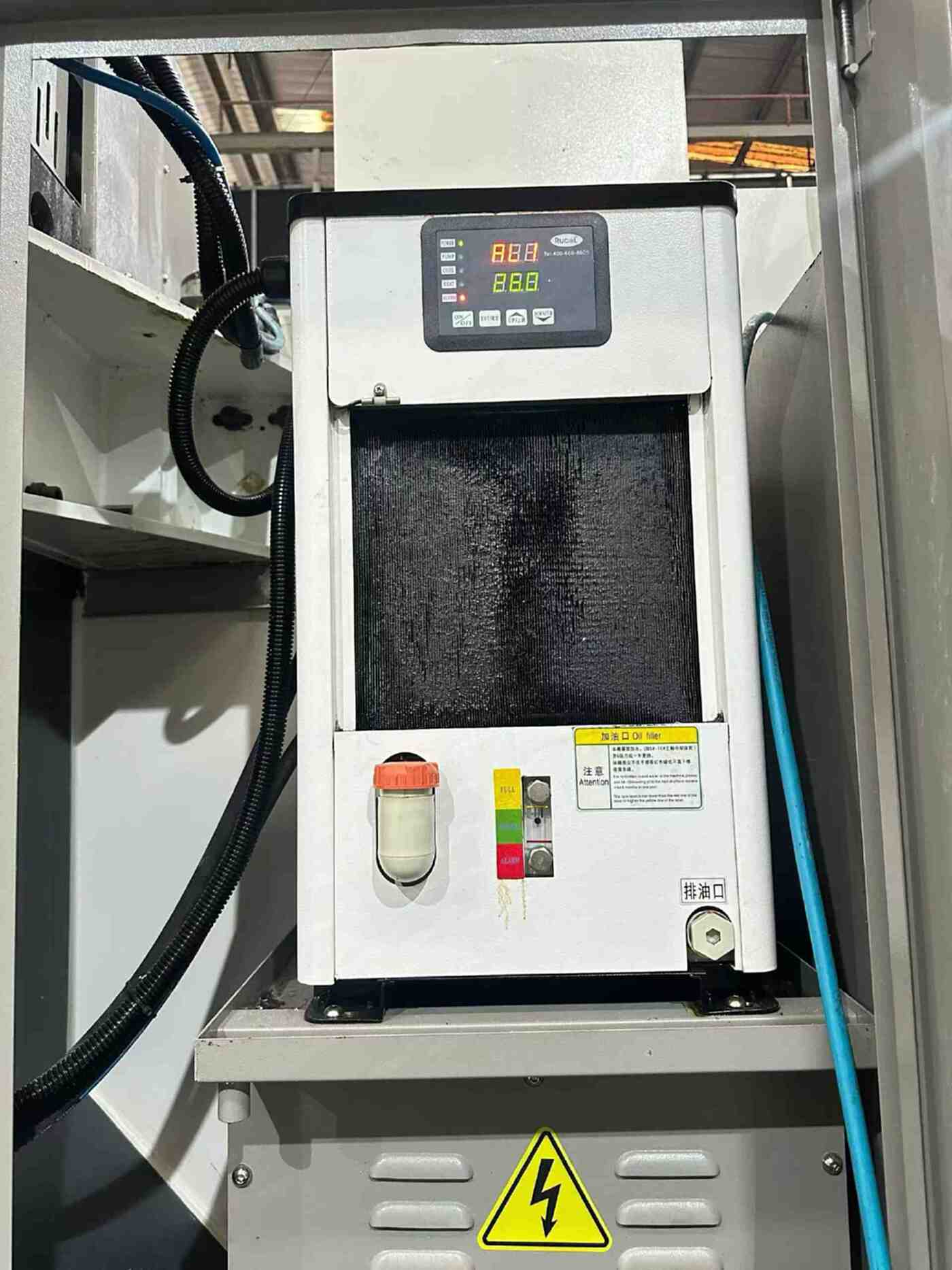 硕凯855立式加工中心