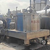 张家港市永达机械制造PS1250平板式离心机化工设备-离心机