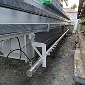 景津200平方高压隔膜压滤机化工设备-压滤机