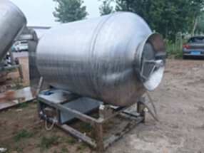 东泽机械1200L真空滚揉机 滚揉机