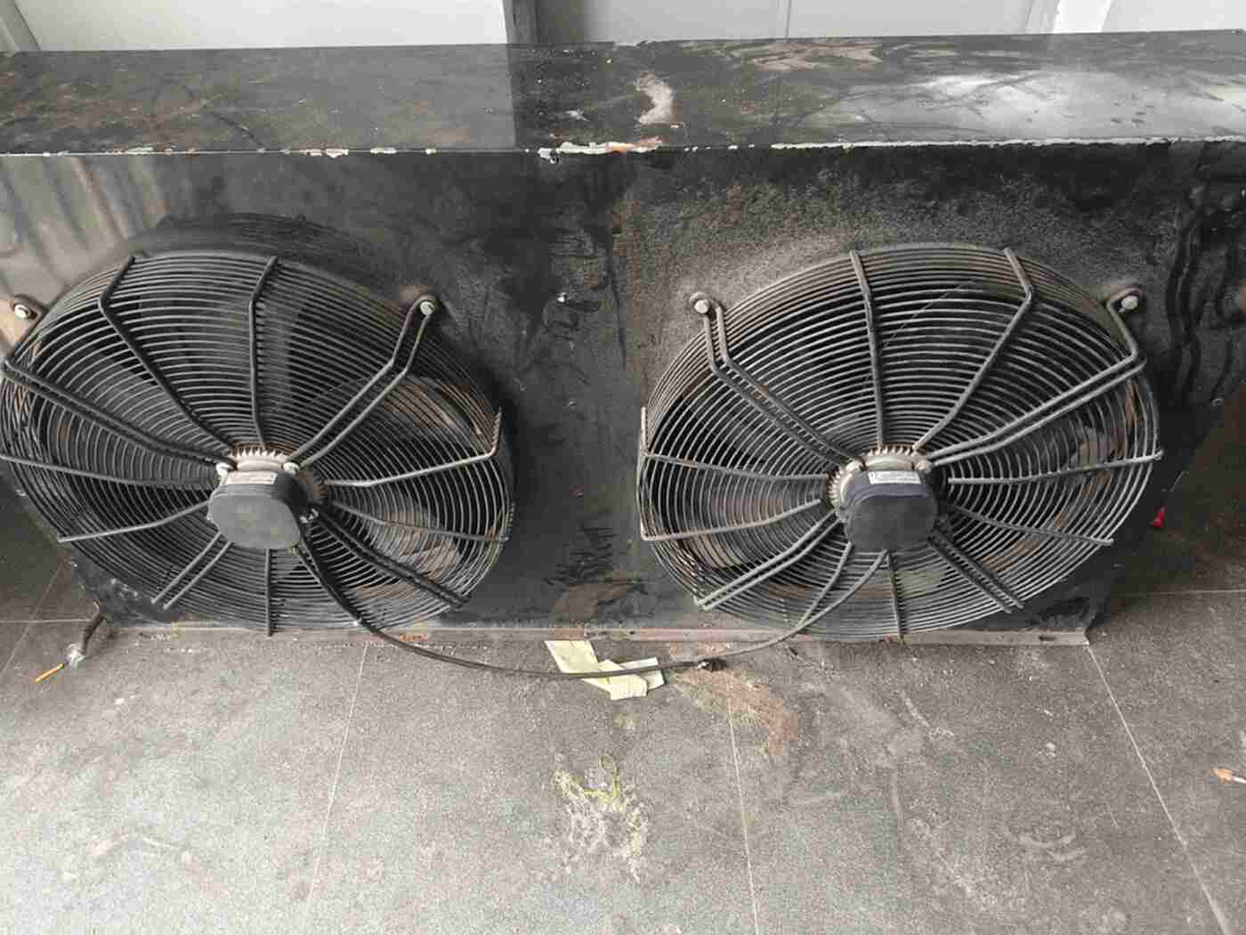 比泽尔不详 冷库