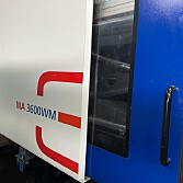 海天MA3600WM/720-570塑料机械-注塑机