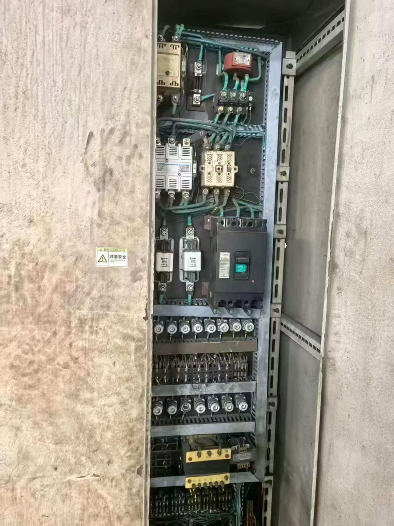 齐齐哈尔5225立车