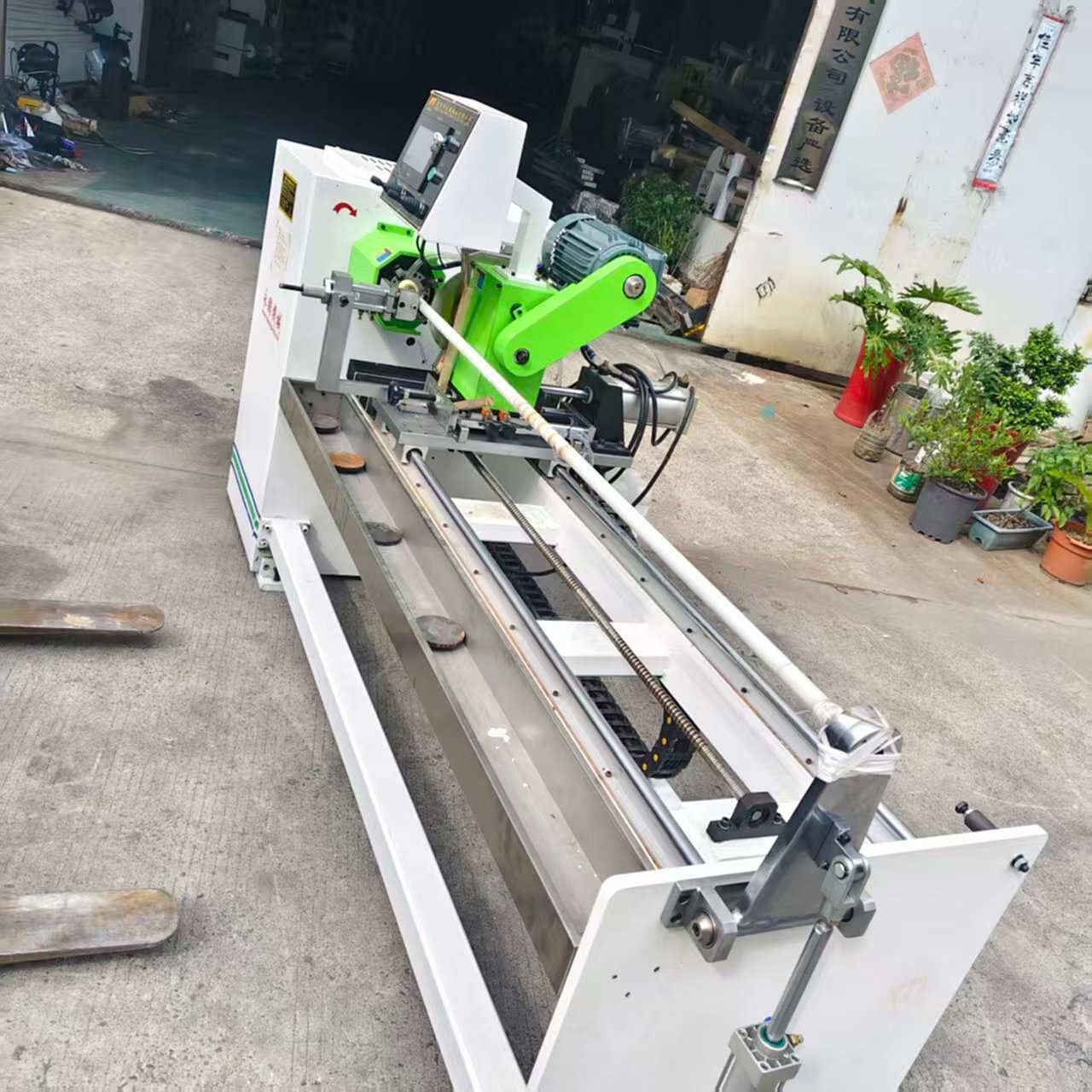 永鹏永鹏1300 剪切机
