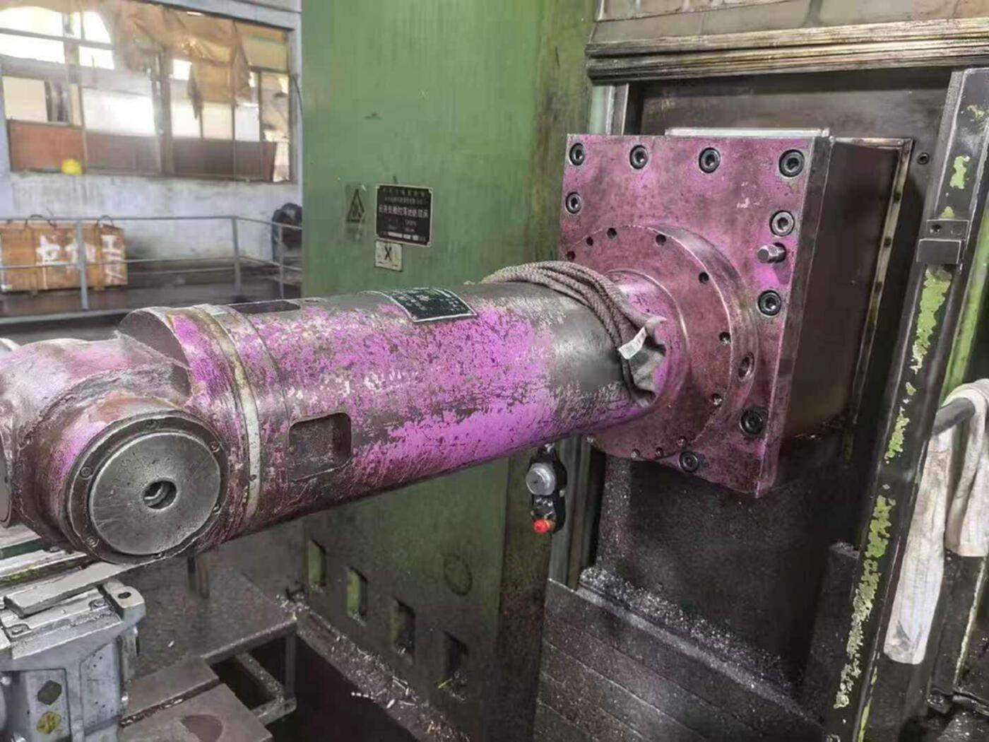 沈阳6150数控车床