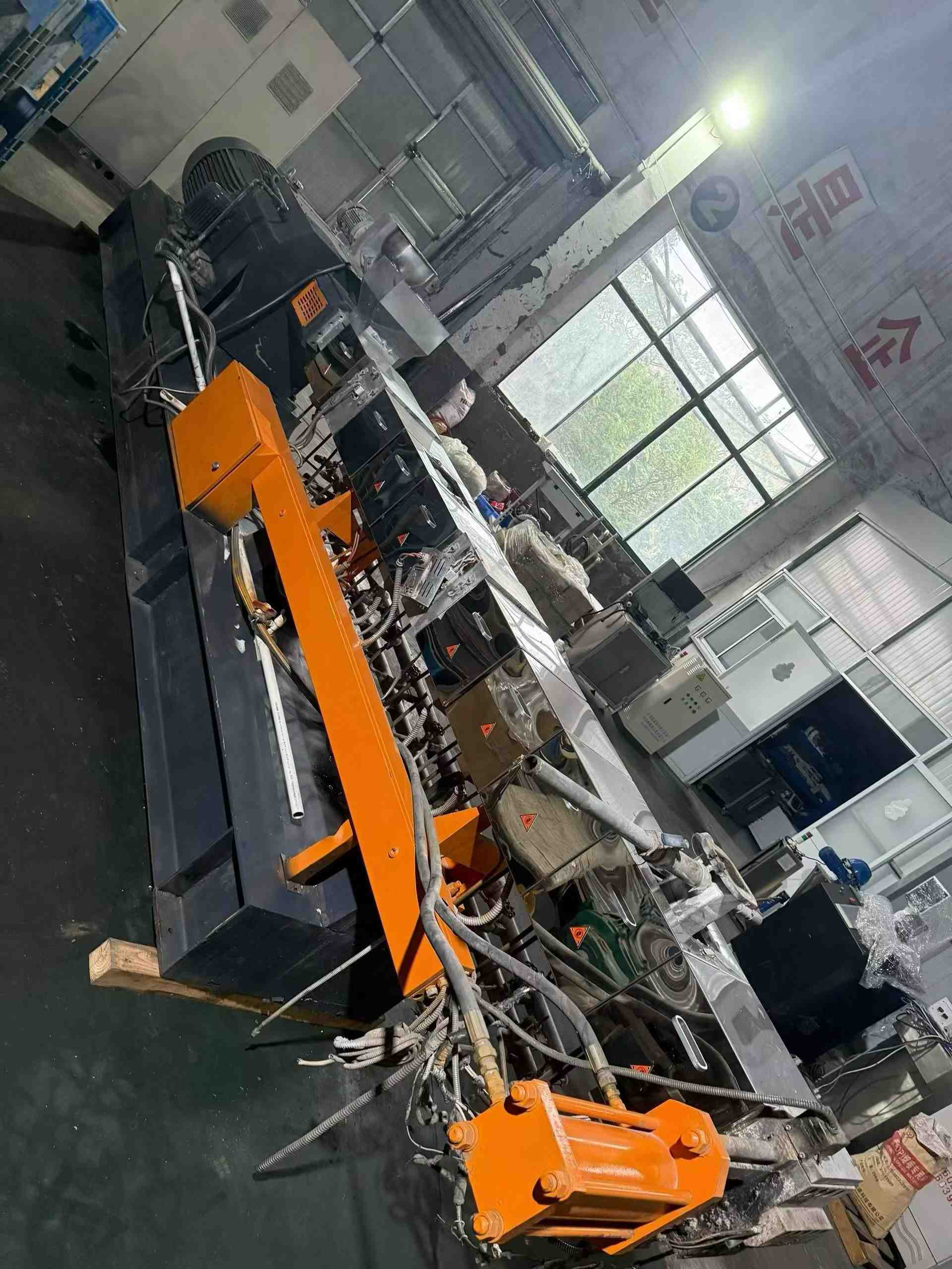 皖南73 造粒机
