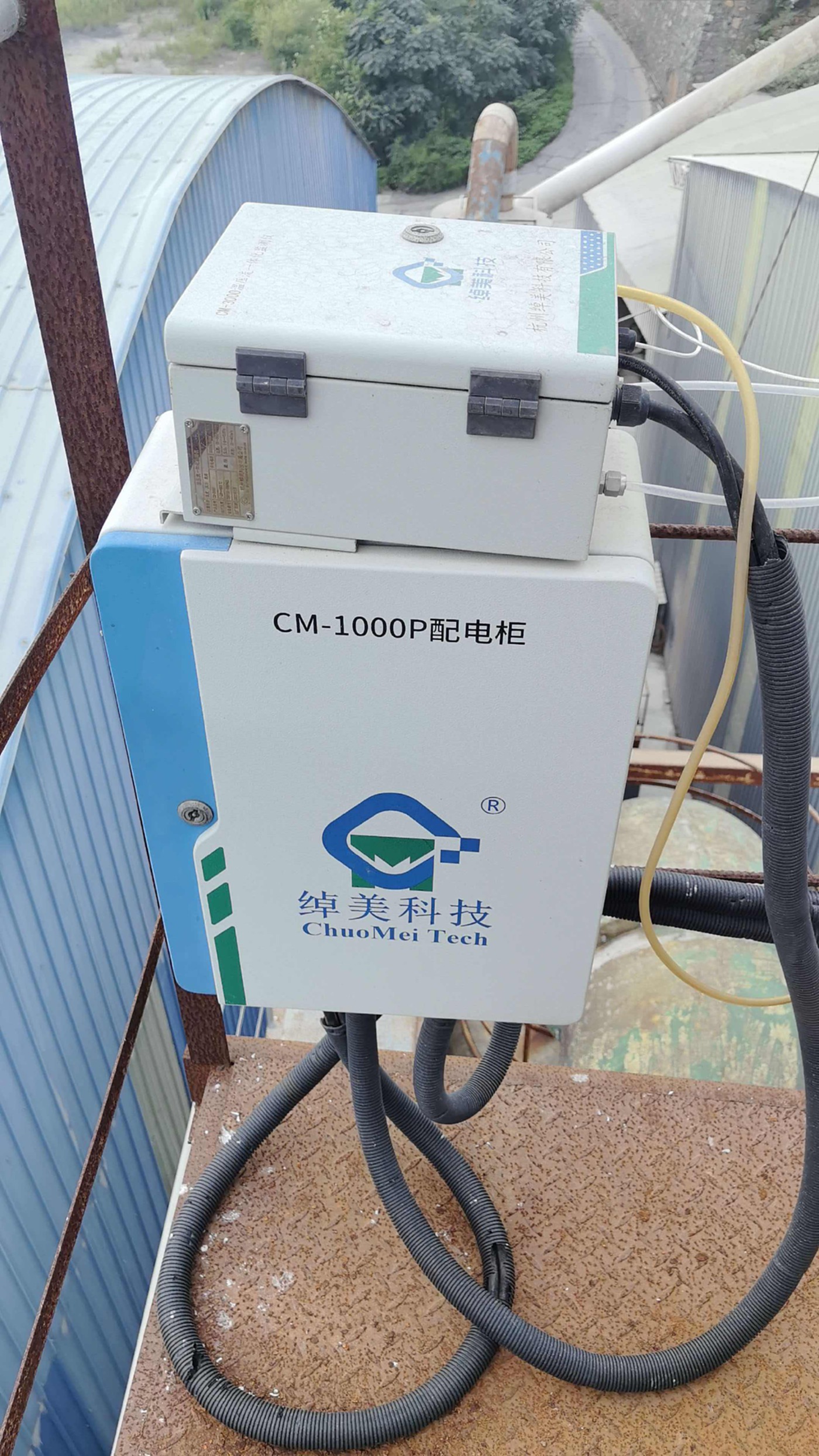 杭州绰美科技CEMS-8002 仪器仪表