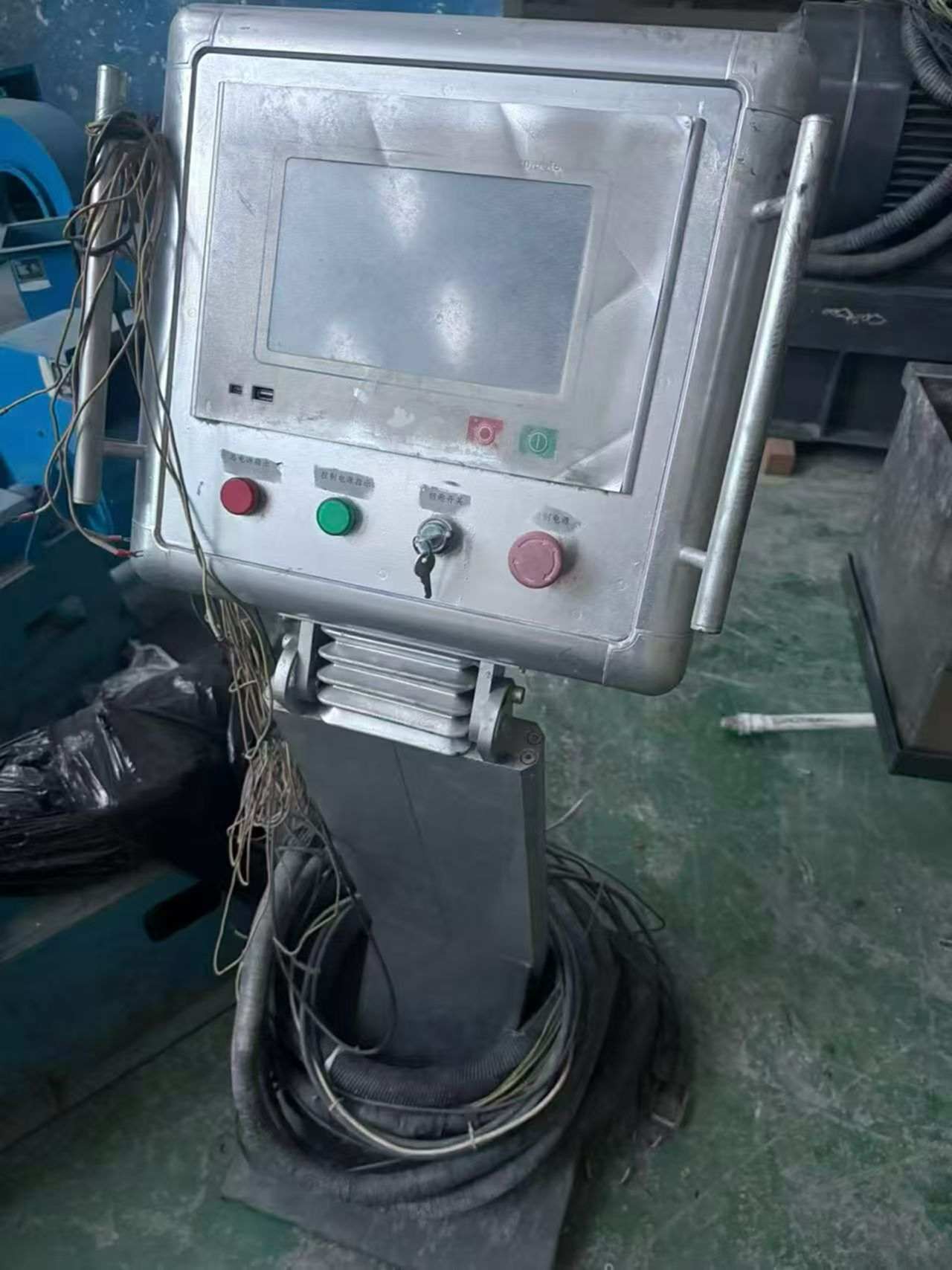 皖南73 造粒机