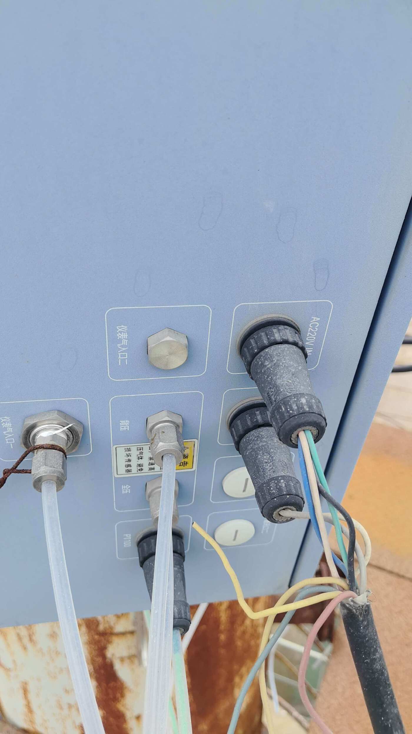 杭州绰美科技CEMS-8002 仪器仪表