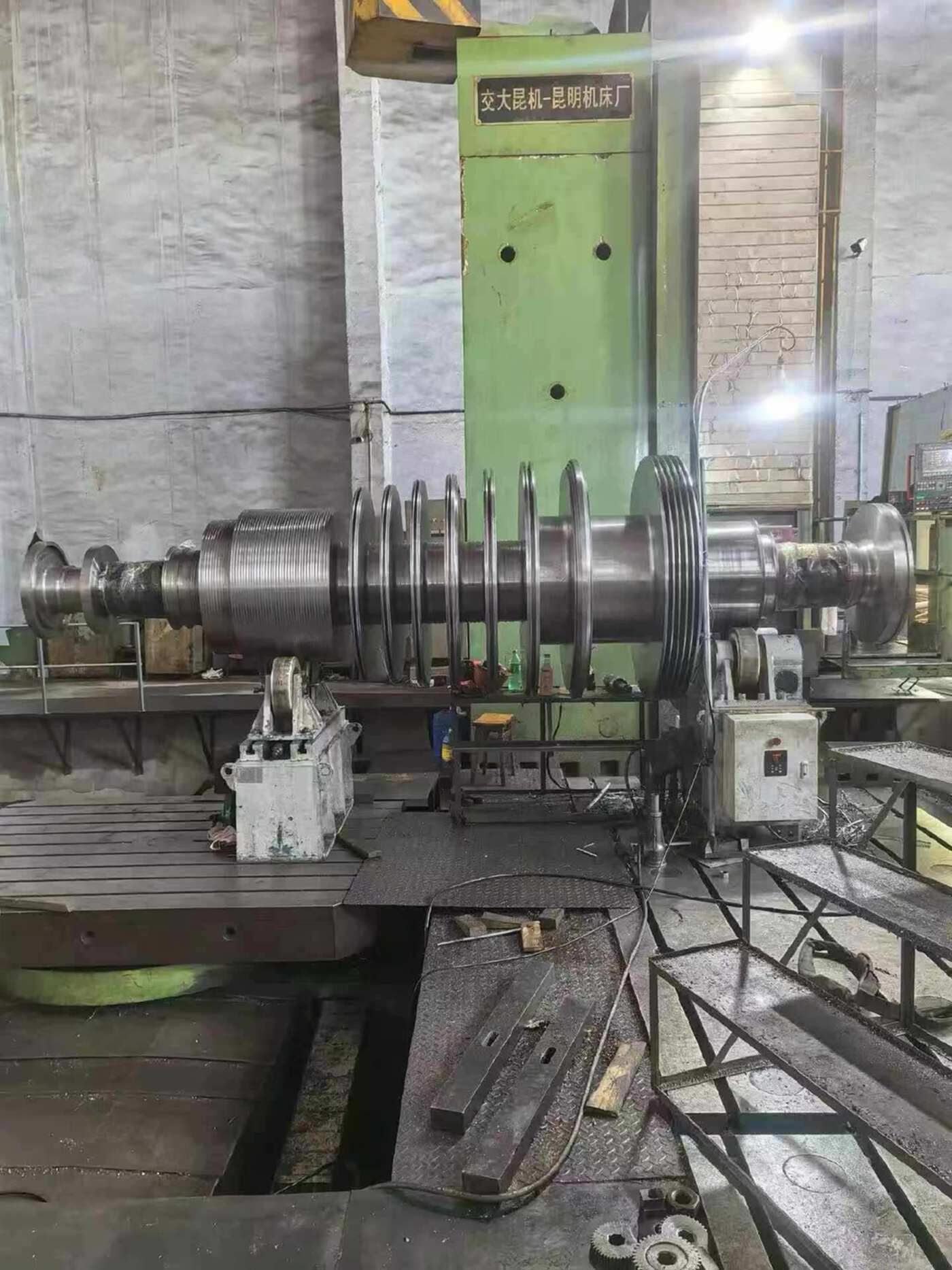 沈阳6150数控车床