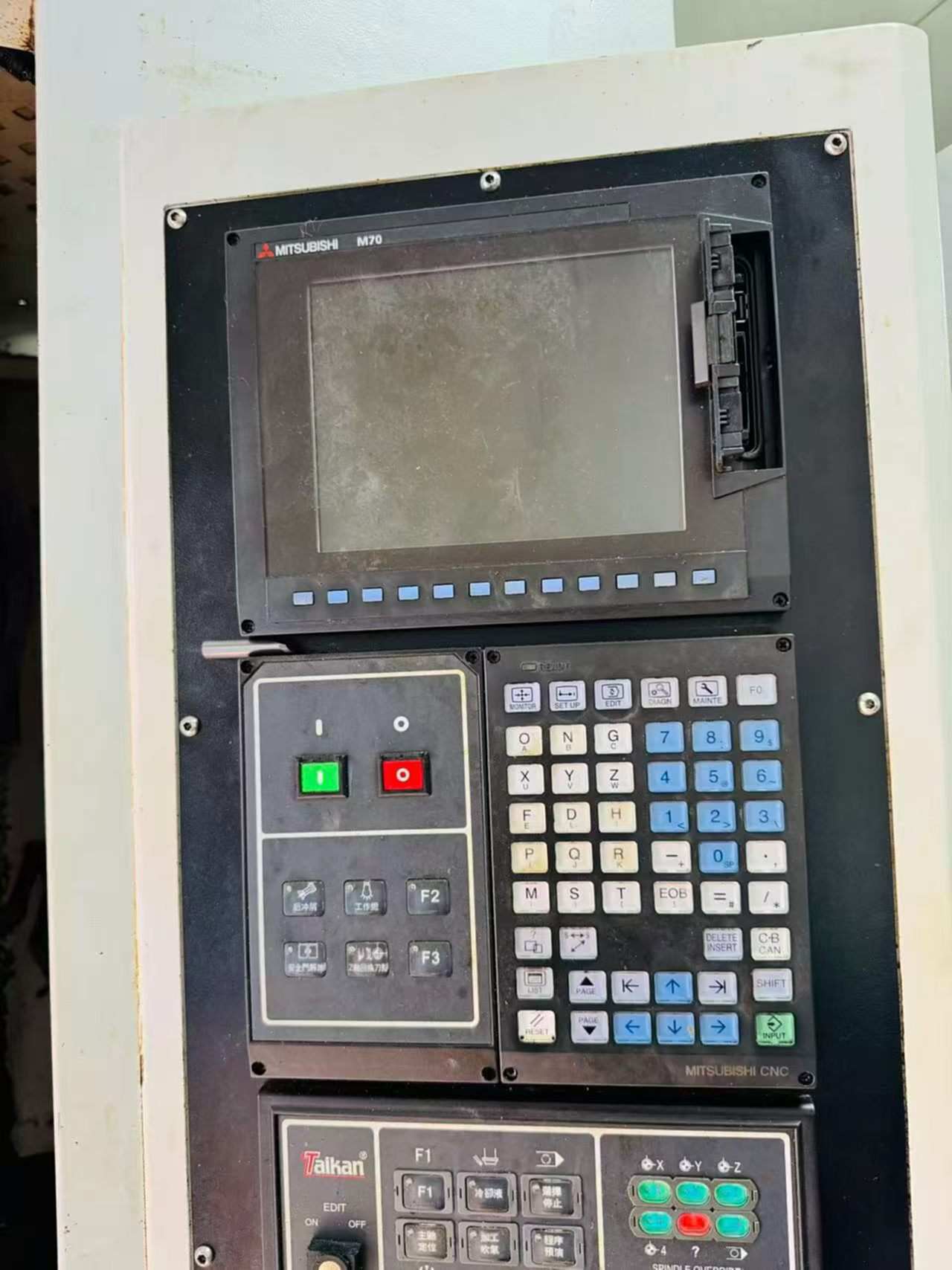 台群精机T500 钻工中心