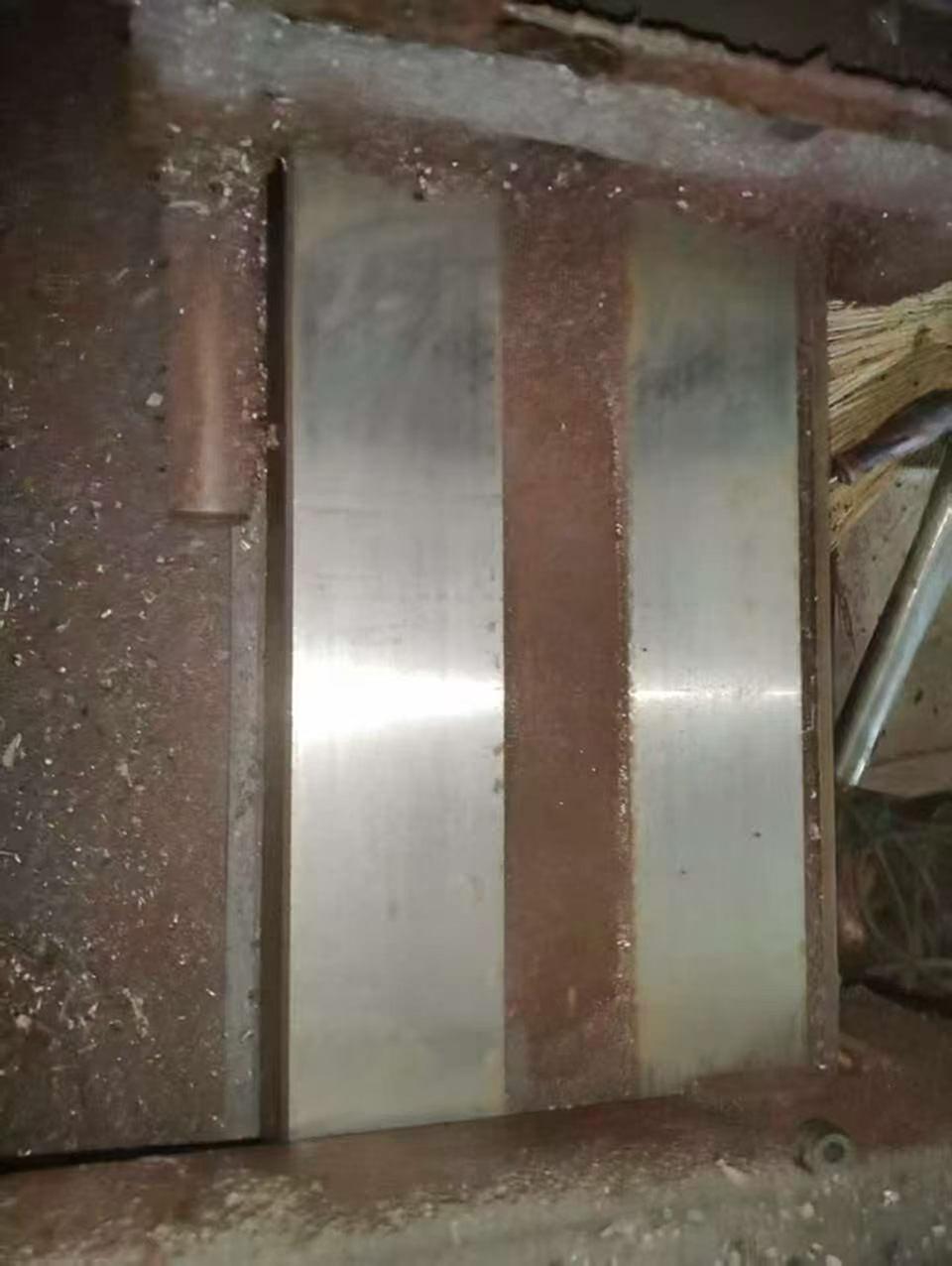 中捷611B 卧式镗床
