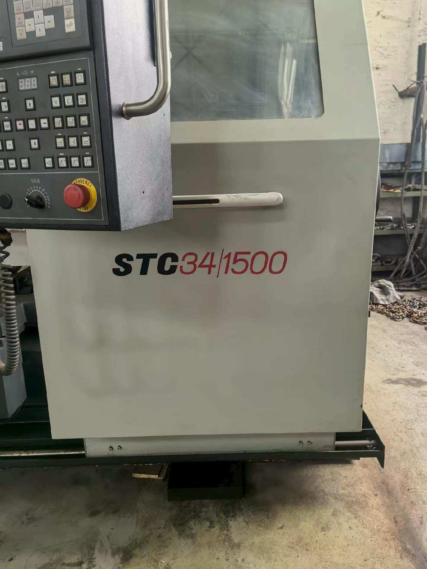 沈阳一机STC34/1500 其他数控机床